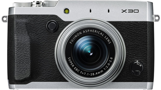 Fujifilm X30 adds real time viewfinder, but sensor size disappointingly remains the same