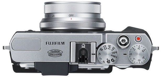 Gemaakt van bestuurder Sinds Fujifilm X30 adds real time viewfinder, but sensor size disappointingly  remains the same – wirefresh