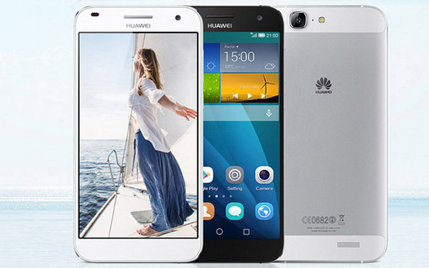 Huawei Ascend G7 mid-range smartphone coming in November - and it looks to be a good 'un