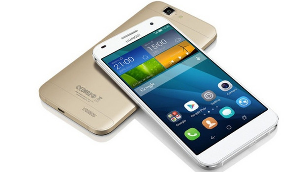 Huawei Ascend G7 mid-range smartphone coming in November - and it looks to be a good 'un