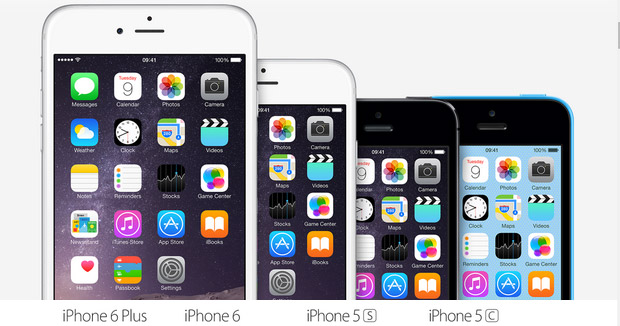 Apple plays catch up with Android and releases iPhone 6 and iPhone 6 Plus
