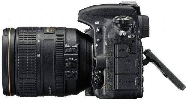 Nikon D750 'powerhouse' throws down 24MP of full frame goodness