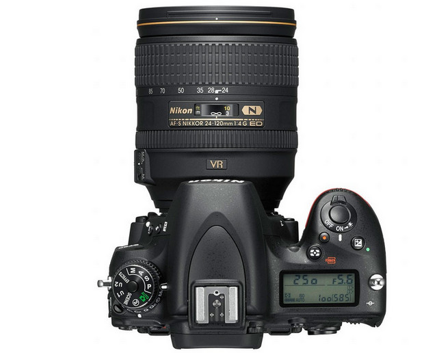 Nikon D750 'powerhouse' throws down 24MP of full frame goodness