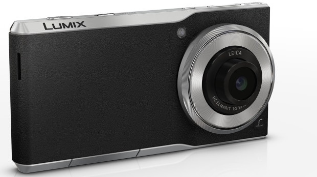 Panasonic announces Lumix DMC-CM1 smartphone with 20MP 1-inch sensor and Leica lans