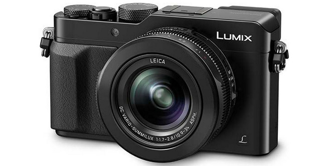 Panasonic Lumix LX100 fixed lens Micro Four Thirds camera comes with 24-75mm F1.7-F2.8 Leica lens