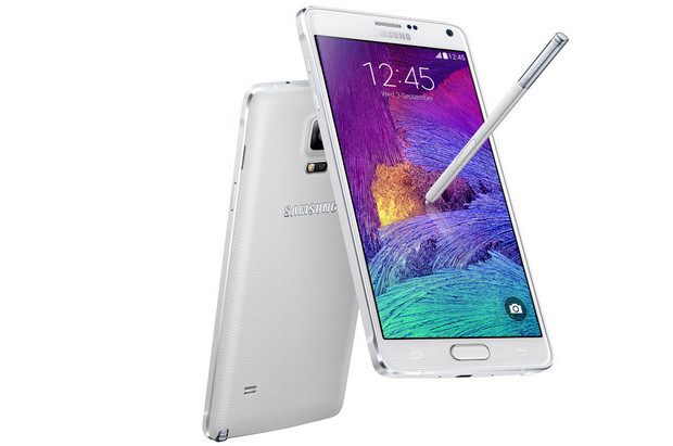 Samsung Galaxy Note 4 packs QuadHD screen, UV sensor, new S-Pen and loads more goodies