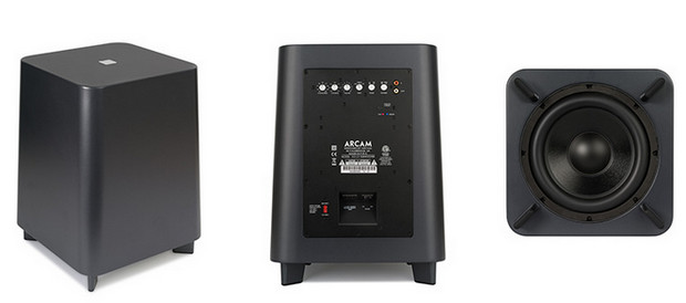 Arcam launches Solo Bar and Solo Sub for high end AV joy