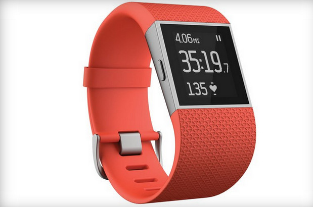 Fitbit rolls out three new fitness trackers, The Charge, Charge HR, and the Surge