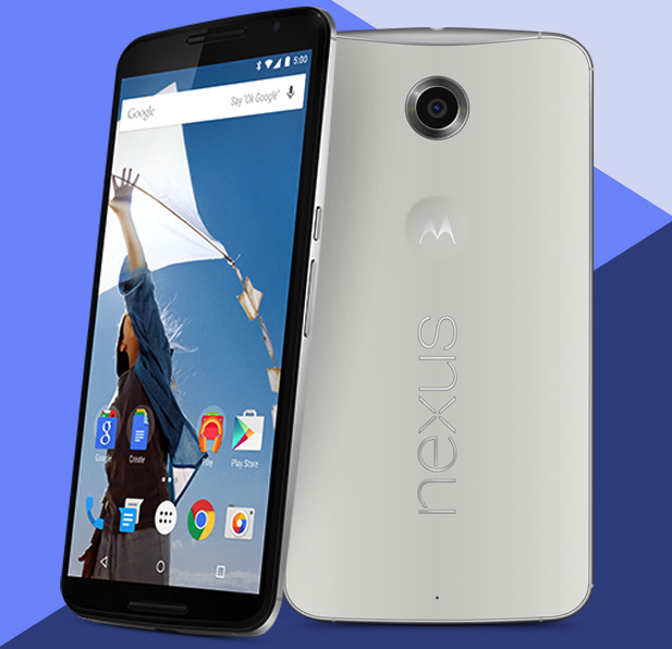 Motorola and Google announce the Nexus 6 handset - and it's a big and bountiful affair 