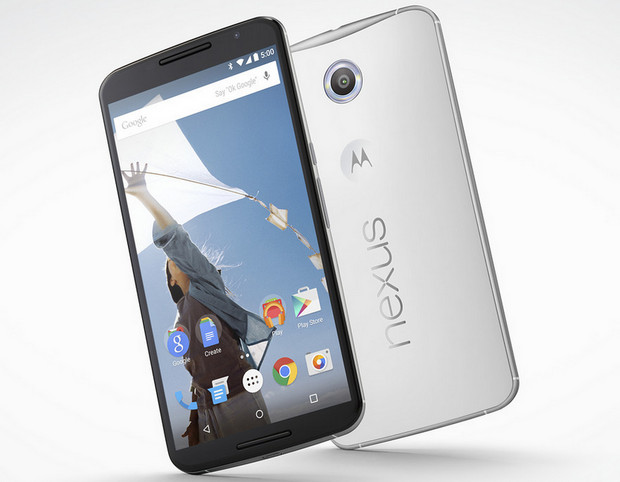 Motorola and Google announce the Nexus 6 handset - and it's a big and bountiful affair 