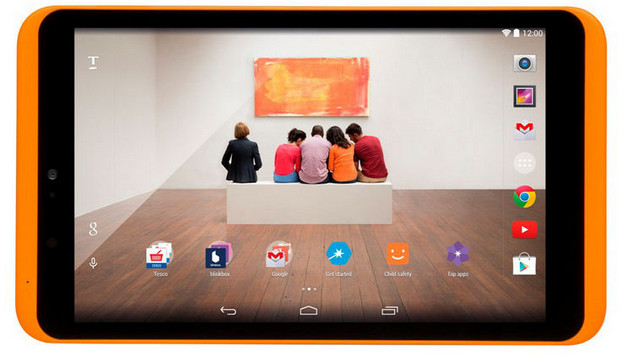 Tesco Hudl2 bargain priced 8.3" 16GB tablet goes on sale