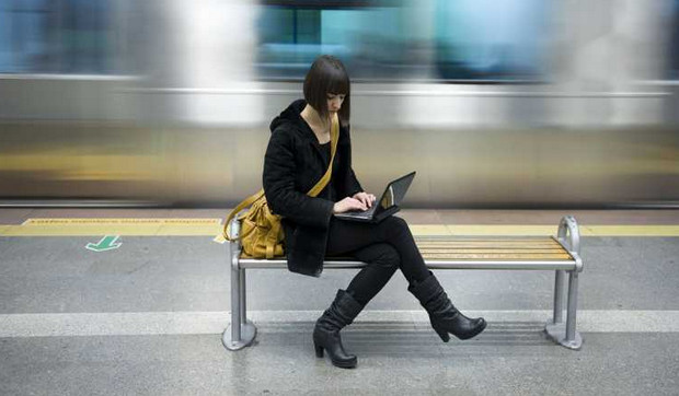 Free Wi-Fi is now available in 150 London Underground stations and 56 Overground stations