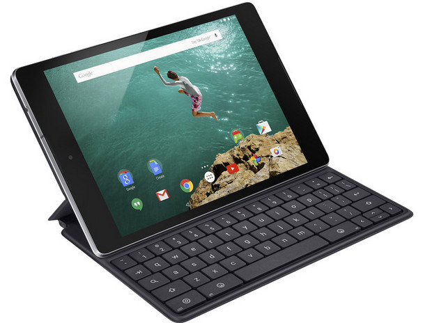  HTC Nexus 9 tablet appears in Google Play priced at £319 /16GB and for £399/32GB