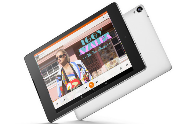  HTC Nexus 9 tablet appears in Google Play priced at £319 /16GB and for £399/32GB