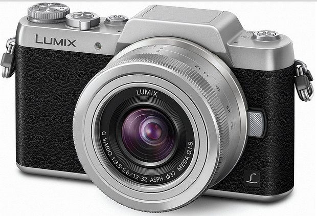 Panasonic GF7 caters for self obsessed photographers with flipping 'selfie' LCD screen