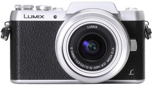 Panasonic GF7 caters for self obsessed photographers with flipping 'selfie' LCD screen