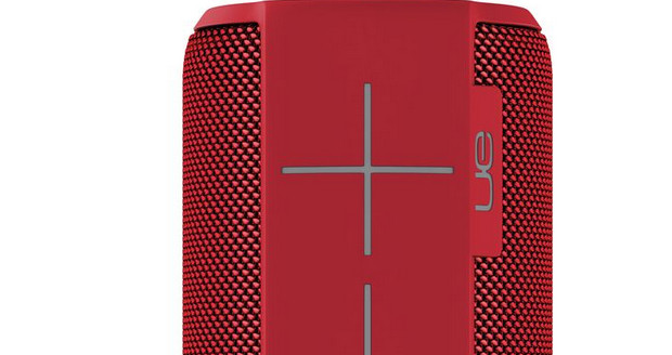 Ultimate Ears' UE Megaboom - bigger and bassier than a regular Boom