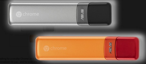 Google Chromebit wedges a whole Chrome OS computer onto a tiddly $100 HDMI stick