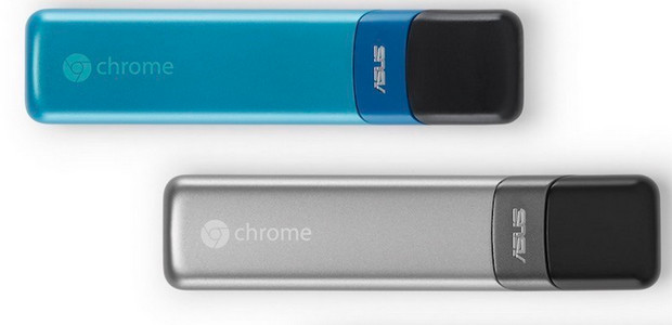 Google Chromebit wedges a whole Chrome OS computer onto a tiddly $100 HDMI stick