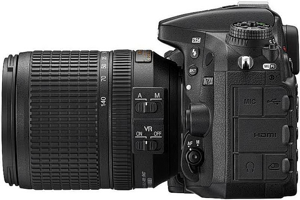  Nikon D7200 prosumer DSLR packs 24.2MP sensor and improved low light performance