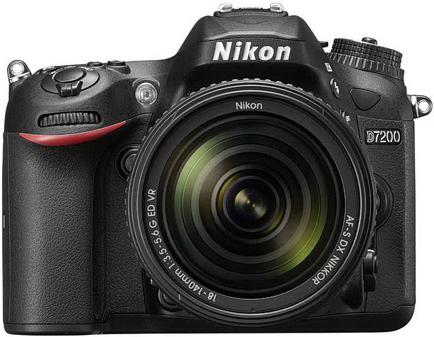  Nikon D7200 prosumer DSLR packs 24.2MP sensor and improved low light performance