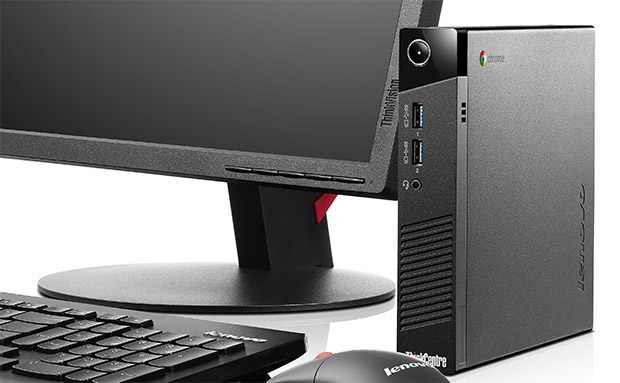 Lenovo to launch super compact ThinkCentre Chromebox running Chrome OS