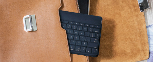 Logitech Keys-To-Go is a tough portable keyboard for Android and Windows devices 