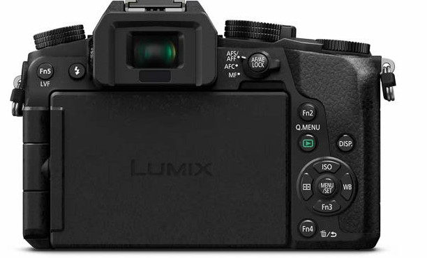 Panasonic LUMIX DMC-G7 serves up 4k video for mustard keen video makers