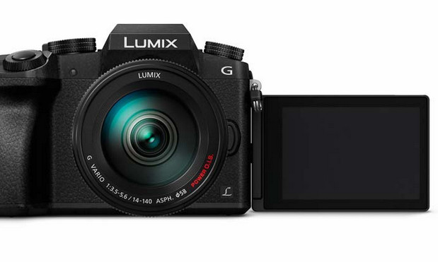 Panasonic LUMIX DMC-G7 serves up 4k video for mustard keen video makers