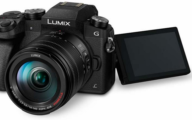 Panasonic LUMIX DMC-G7 serves up 4k video for mustard keen video makers