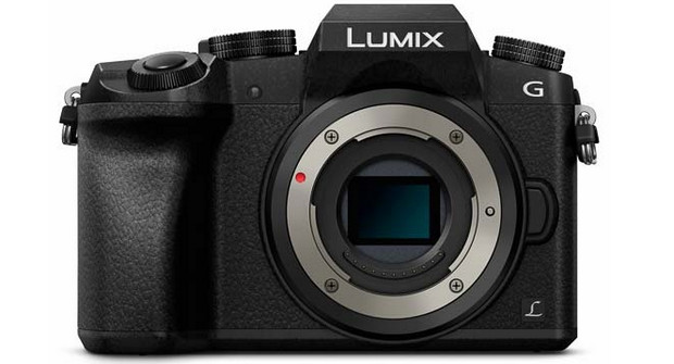 Panasonic LUMIX DMC-G7 serves up 4k video for mustard keen video makers