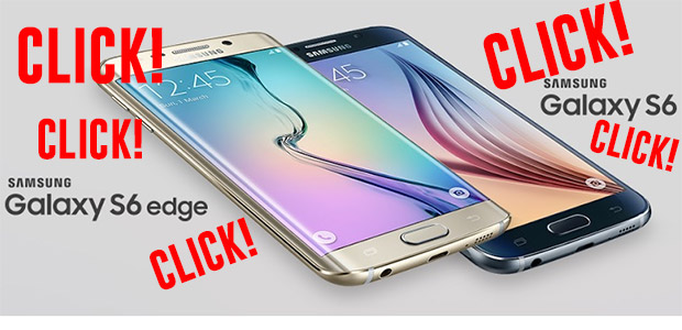How to DEFINITELY turn off the annoying Samsung Galaxy S6 and S6 Edge camera shutter noise