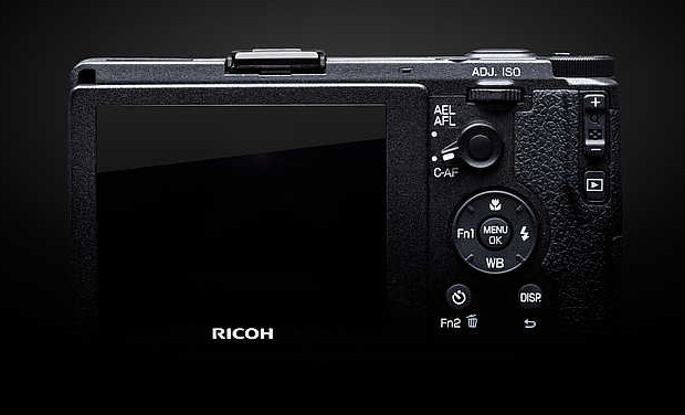 Ricoh GR II compact camera announced - and it's a mighty disappointment 