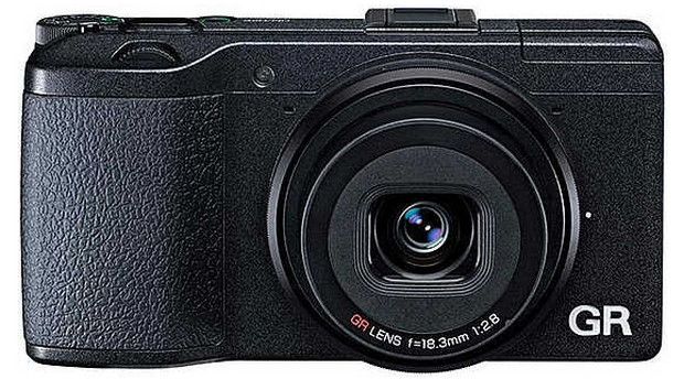 Ricoh GR II compact camera announced - and it's a mighty disappointment 