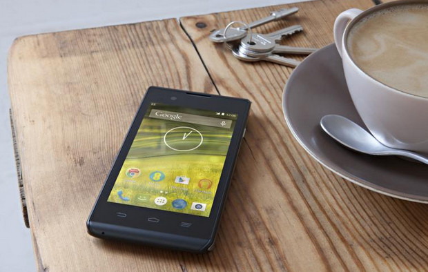 Ruddy hell - a decent enough 4G Android smartphone for £39. Meet The Rook from EE