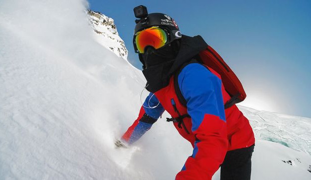 GoPro launches tiny Hero4 Session waterproof camera