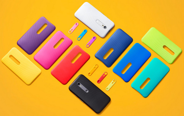 Moto G 2015 - a bright, cheap and very capable bargain of a smartphone