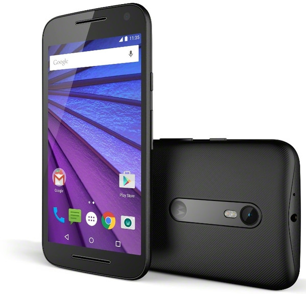 Moto G 2015 - a bright, cheap and very capable bargain of a smartphone