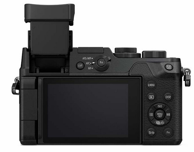Panasonic Lumix DMC-GX8 camera packs a 20.3MP sensor