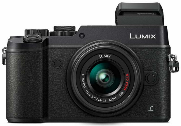 Panasonic Lumix DMC-GX8 camera packs a 20.3MP sensor