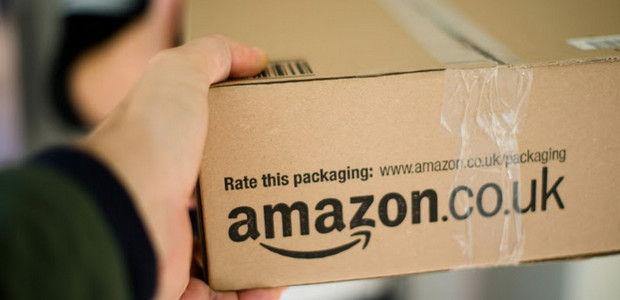 Amazon offers free standard deliveries to 13,00 UK pickup locations