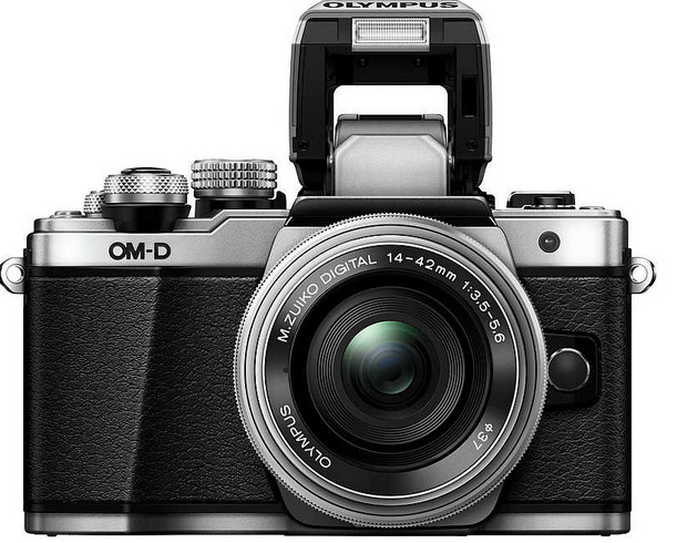 Olympus's all-metal OM-D E-M10II serves up 4k video and 5-axis stabilisation for £550 