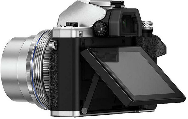 Olympus's all-metal OM-D E-M10II serves up 4k video and 5-axis stabilisation for £550 