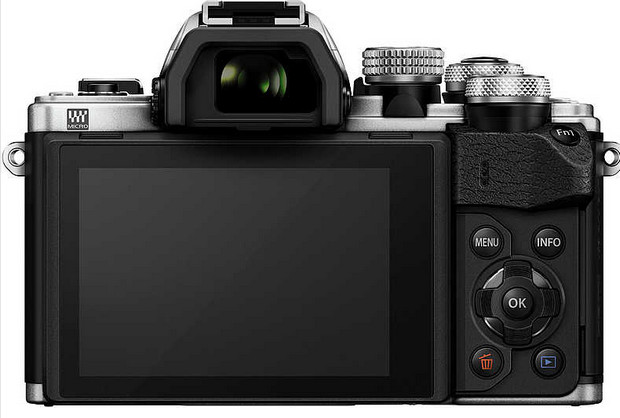 Olympus's all-metal OM-D E-M10II serves up 4k video and 5-axis stabilisation for £550 