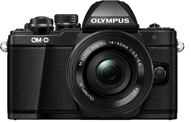 Olympus's all-metal OM-D E-M10II serves up 4k video and 5-axis stabilisation for £550 