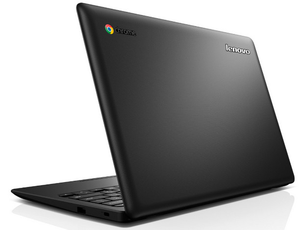  Lenovo Chromebook 100S combines affordability with the brand's tough looks