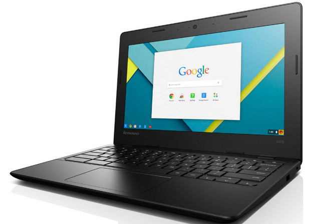  Lenovo Chromebook 100S combines affordability with the brand's tough looks