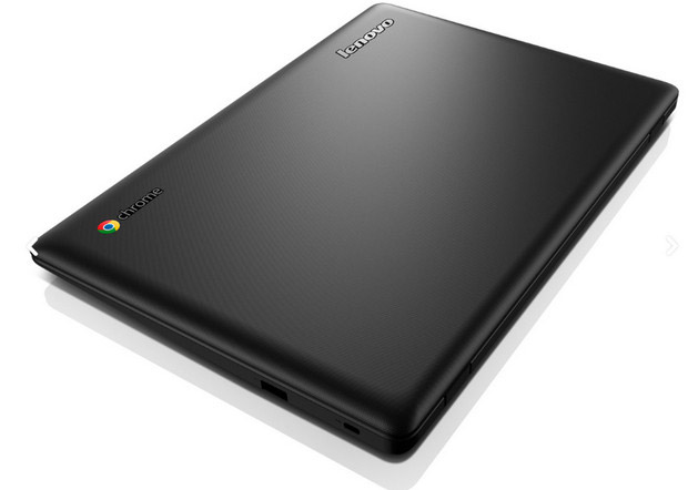 Lenovo Chromebook 100S combines affordability with the brand's tough looks