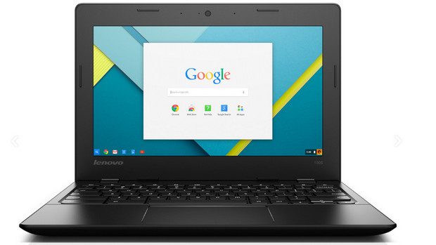  Lenovo Chromebook 100S combines affordability with the brand's tough looks