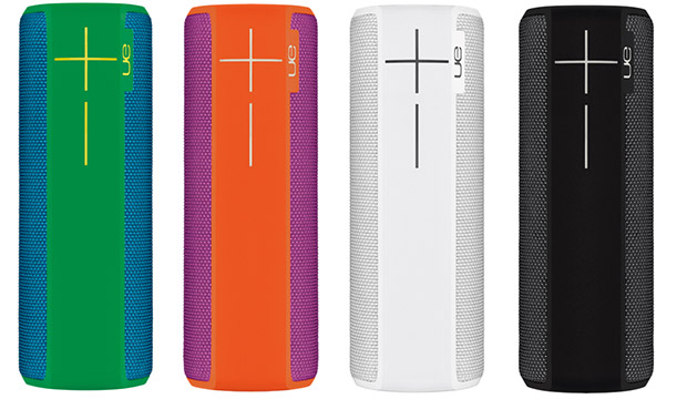 Ultimate Ears introduces the UE Boom 2 - even louder, bigger range plus tap tp skip feature